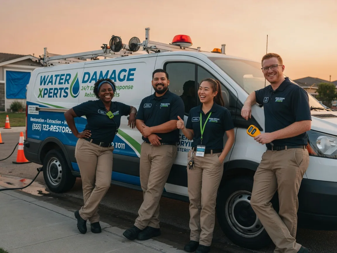 Water Damage Repair company in Brawley, CA